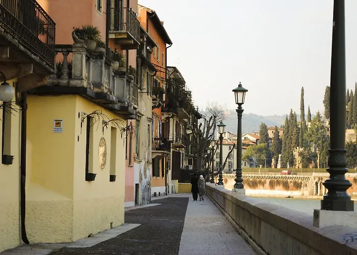 Antica Riva Apartmán Verona