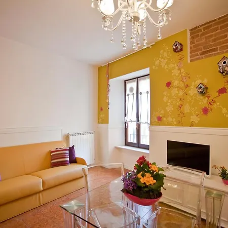 Antica Riva Apartman *