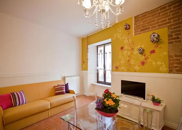 Antica Riva Apartamento *