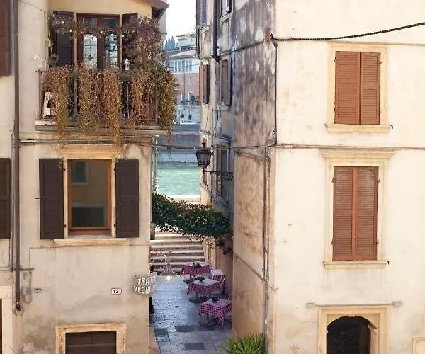 Apartamento Antica Riva *